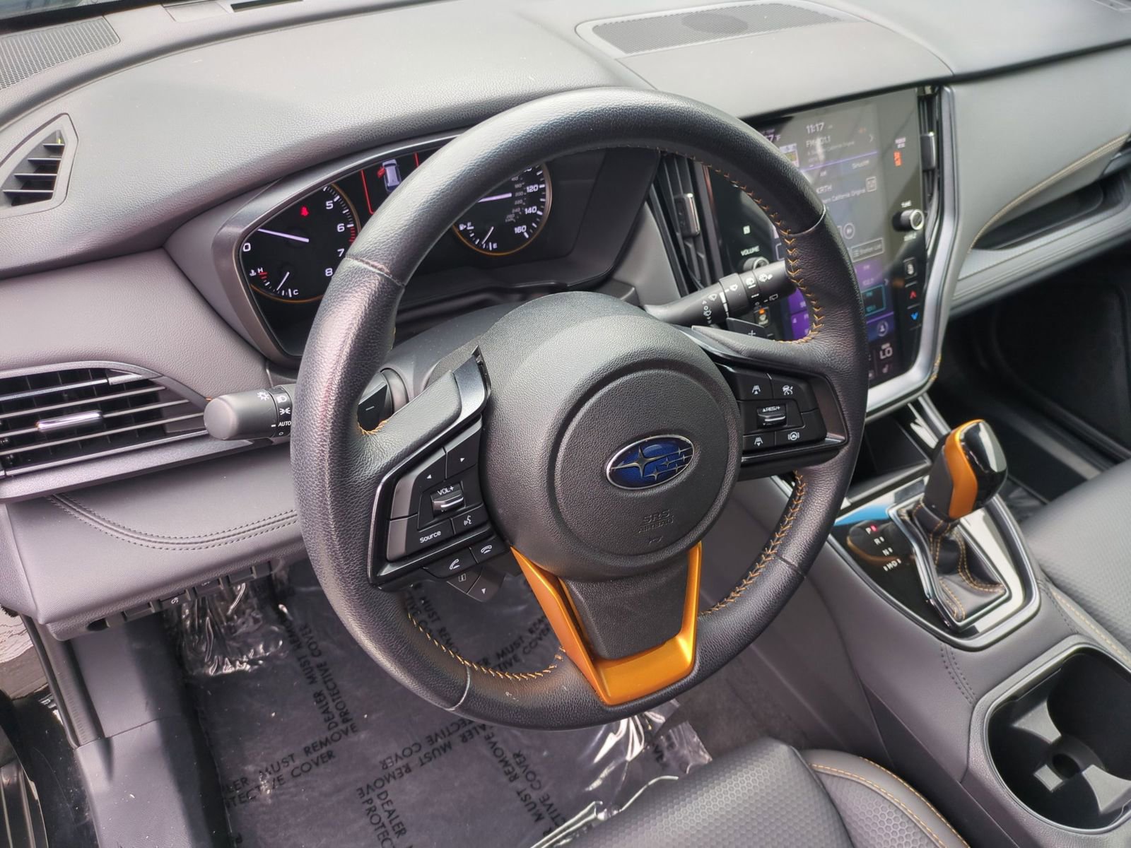 Used 2022 Subaru Outback Wilderness AWD/4WD image 17
