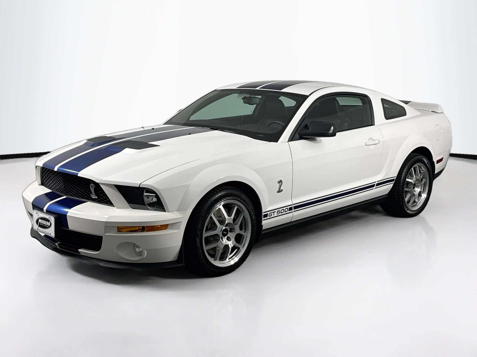 Used 2007 Ford Mustang Shelby GT500 RWD image 8