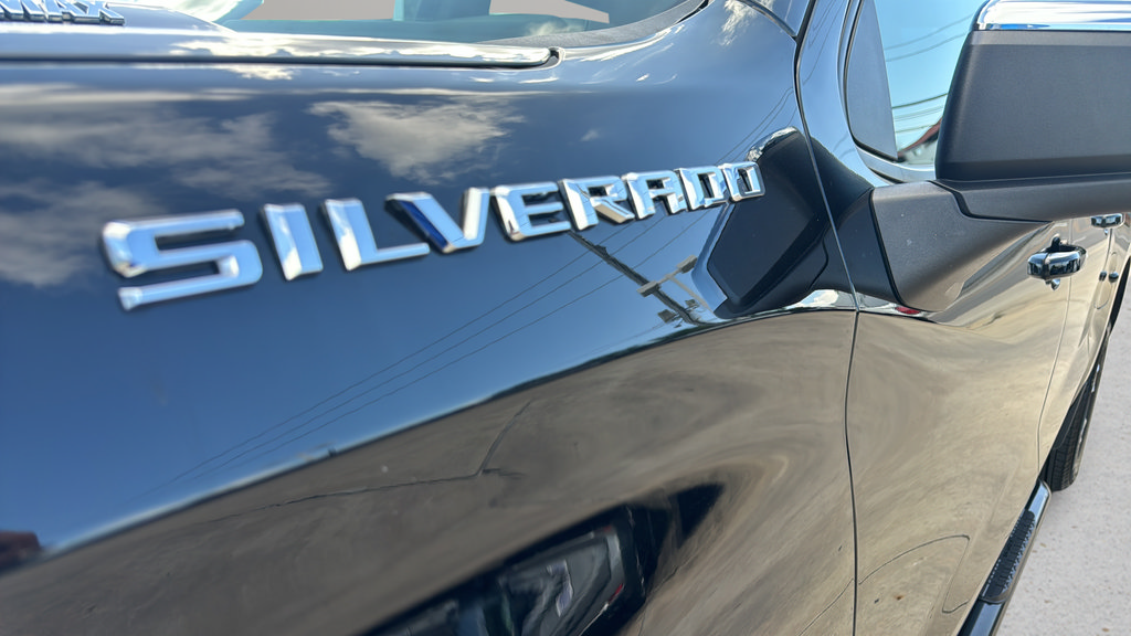 Used 2026 Chevrolet Silverado 1500 LT RWD image 30