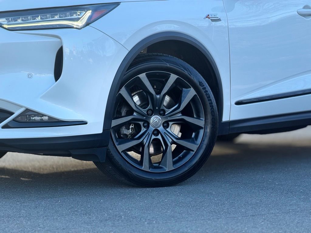 Used 2022 Acura MDX A-Spec AWD/4WD image 2