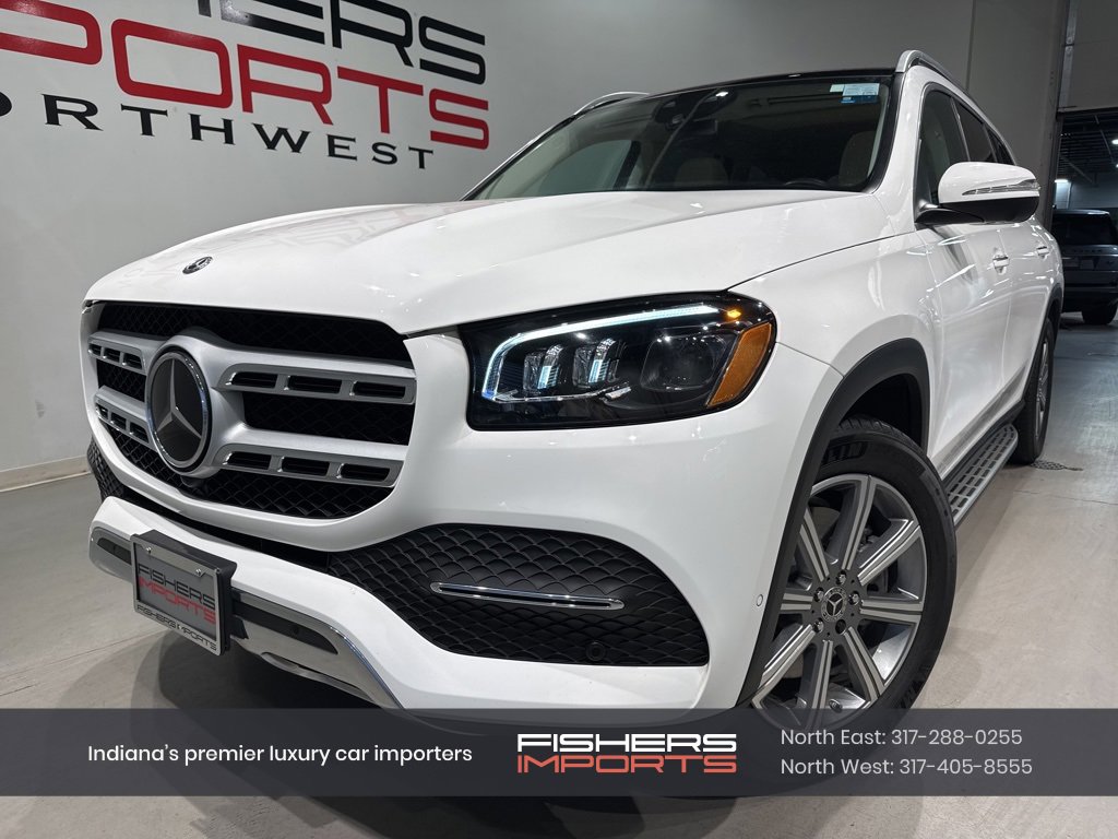 Used 2021 Mercedes-Benz GLS 450 GLS 450