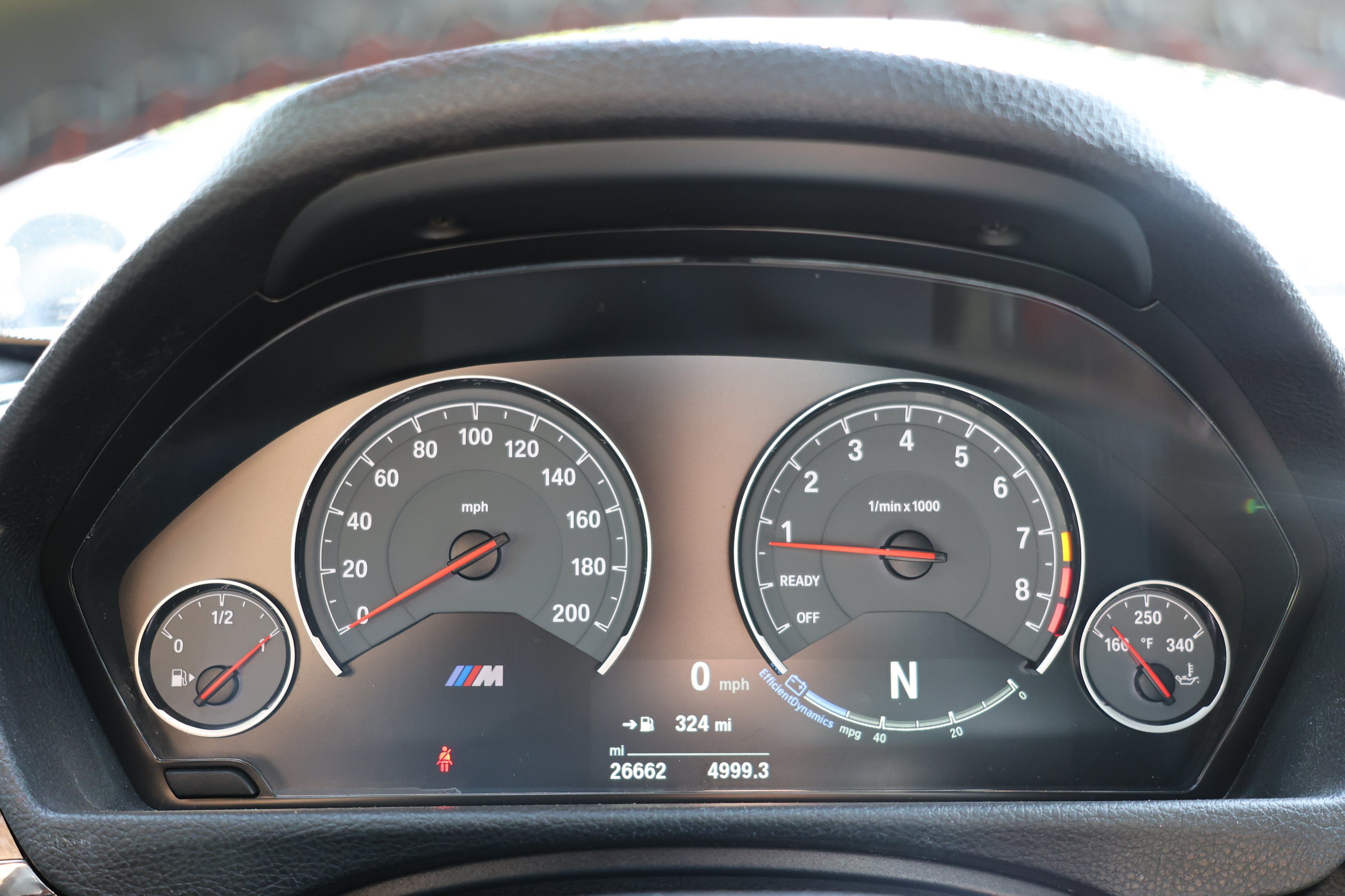 Used 2020 BMW M4 Coupe w/ Competition Package RWD image 10