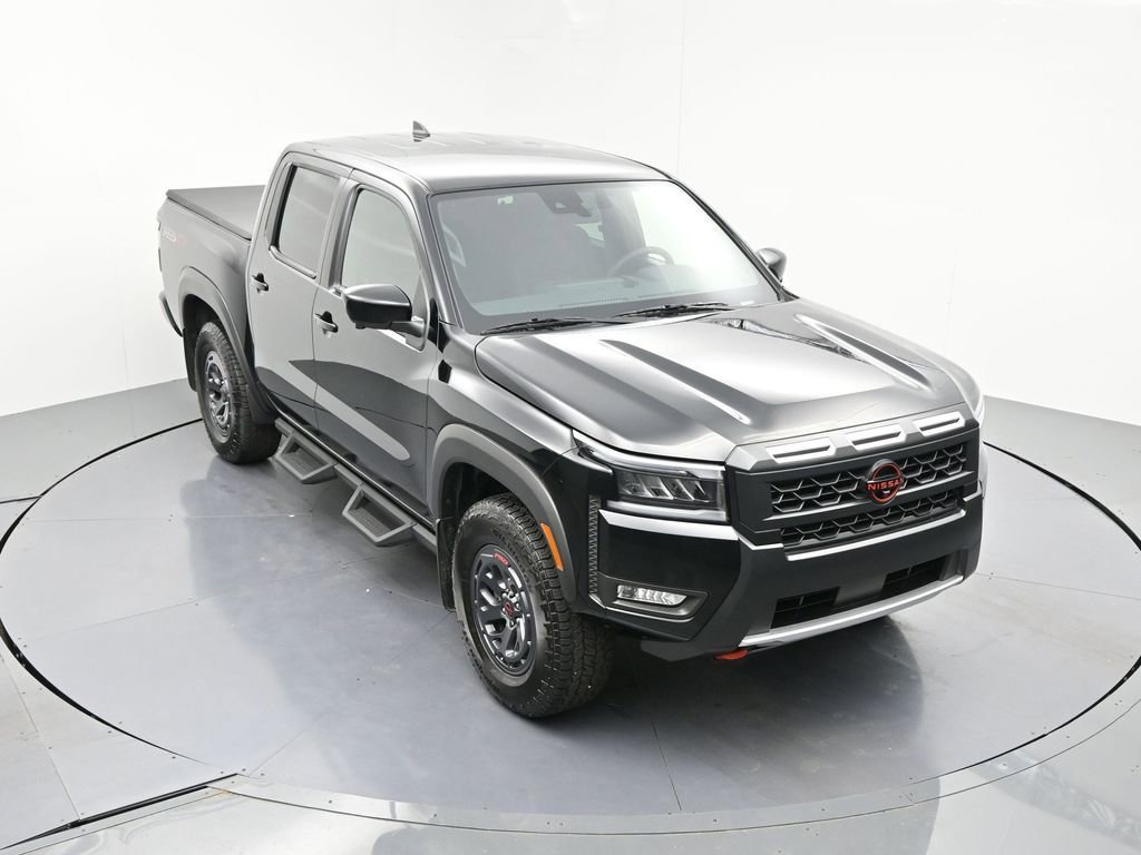 Used 2026 Nissan Frontier PRO-4X w/ Pro-4x Convenience Package AWD/4WD image 18