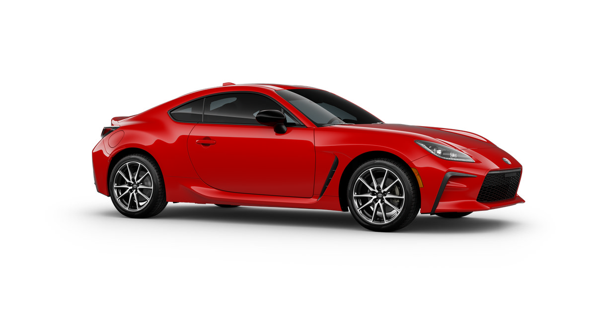 New 2026 Toyota GR86 w/ ALL Weather Mat Package (TMS) RWD image 13