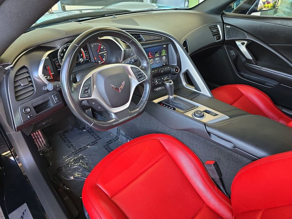 Certified 2016 Chevrolet Corvette Stingray Convertible image 11