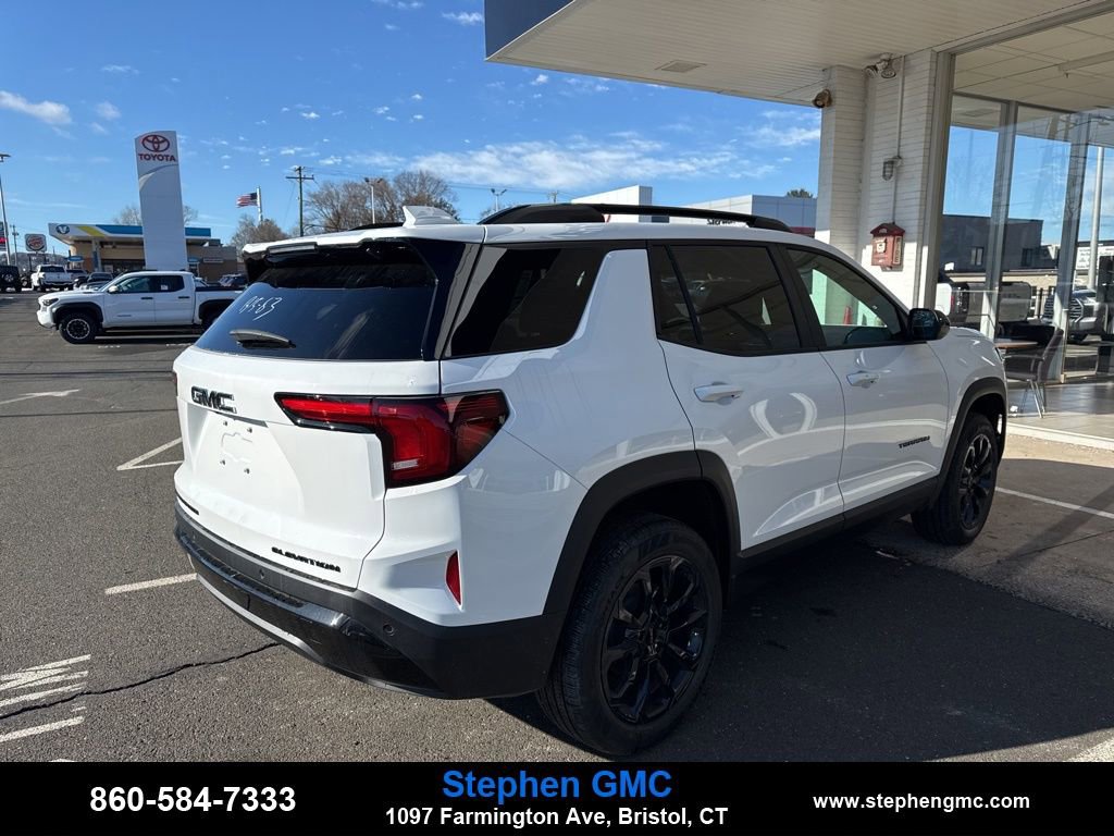 New 2026 GMC Terrain Elevation w/ Elevation Premium Package AWD/4WD image 7