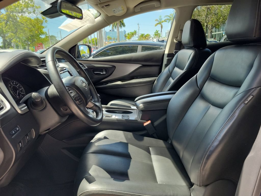 Certified 2023 Nissan Murano SV FWD image 13