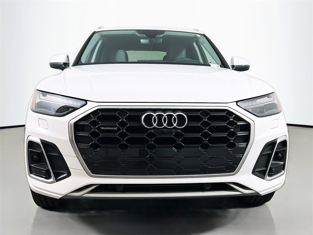 Used 2022 Audi Q5 2.0T Prestige image 2