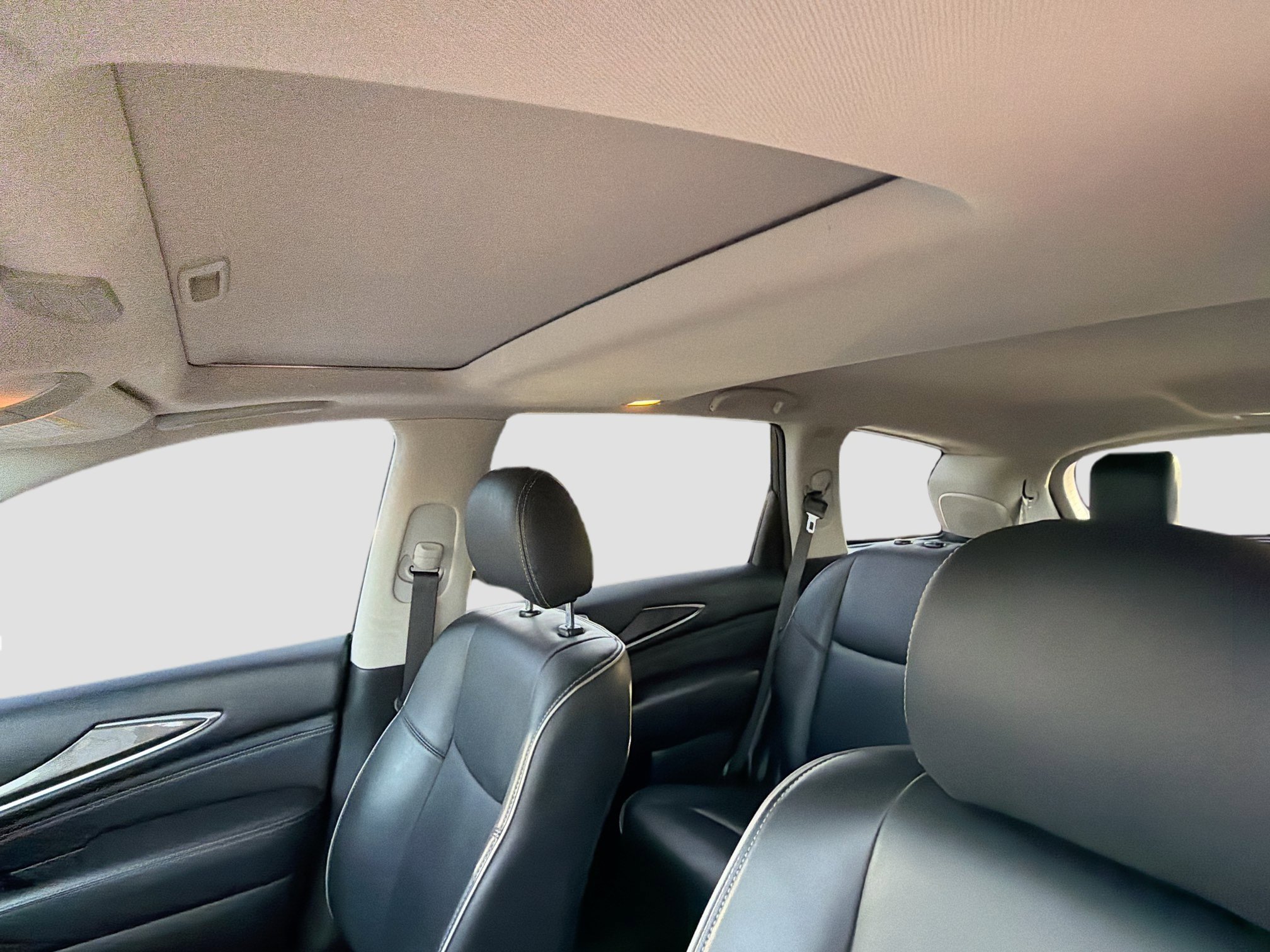 Used 2020 INFINITI QX60 Luxe image 27