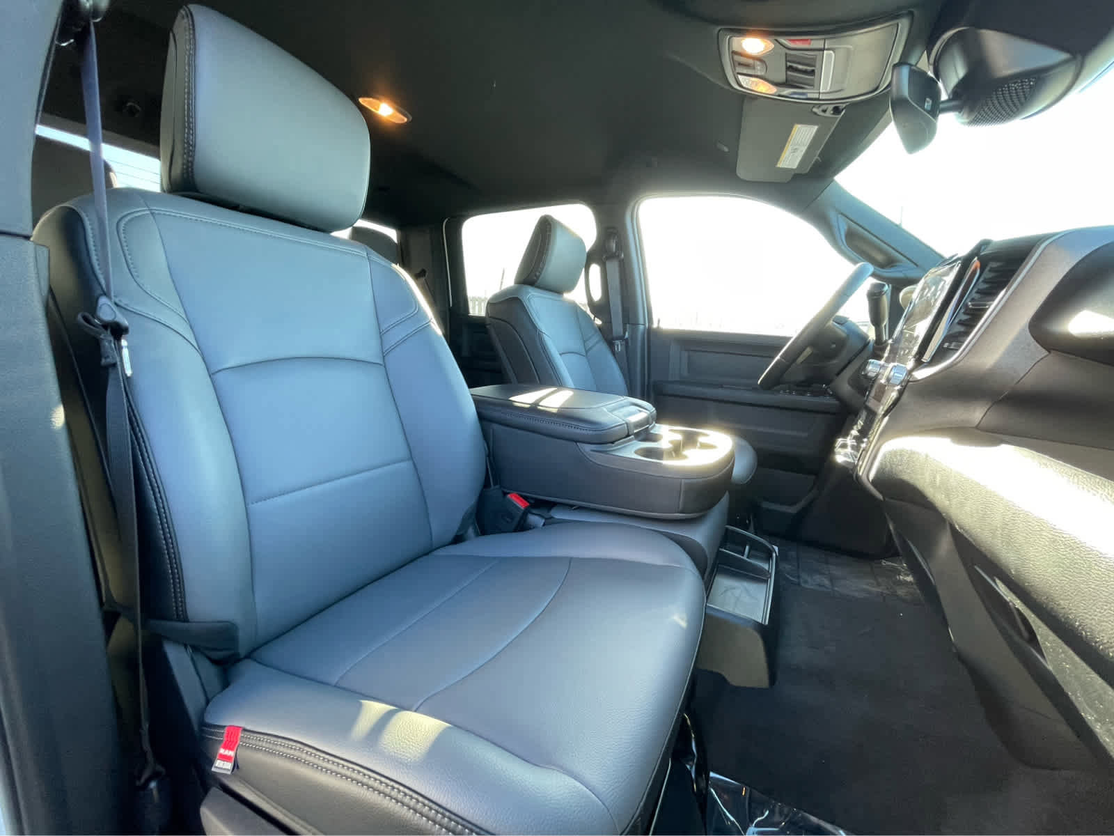 New 2026 RAM 2500 Tradesman image 29