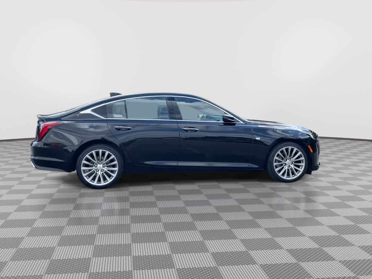 Certified 2023 Cadillac CT5 Premium Luxury w/ Technology Package AWD/4WD image 9