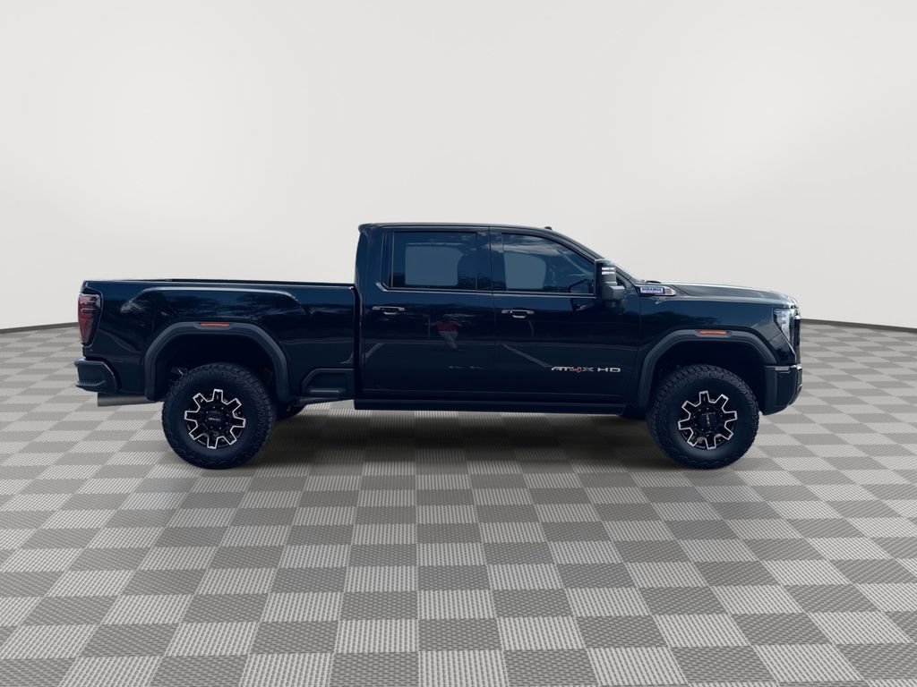 Certified 2026 GMC Sierra 2500 AT4X w/ Snow Plow Prep/Camper Package AWD/4WD image 12