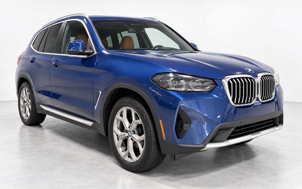 Used 2022 BMW X3 xDrive30i w/ Convenience Package