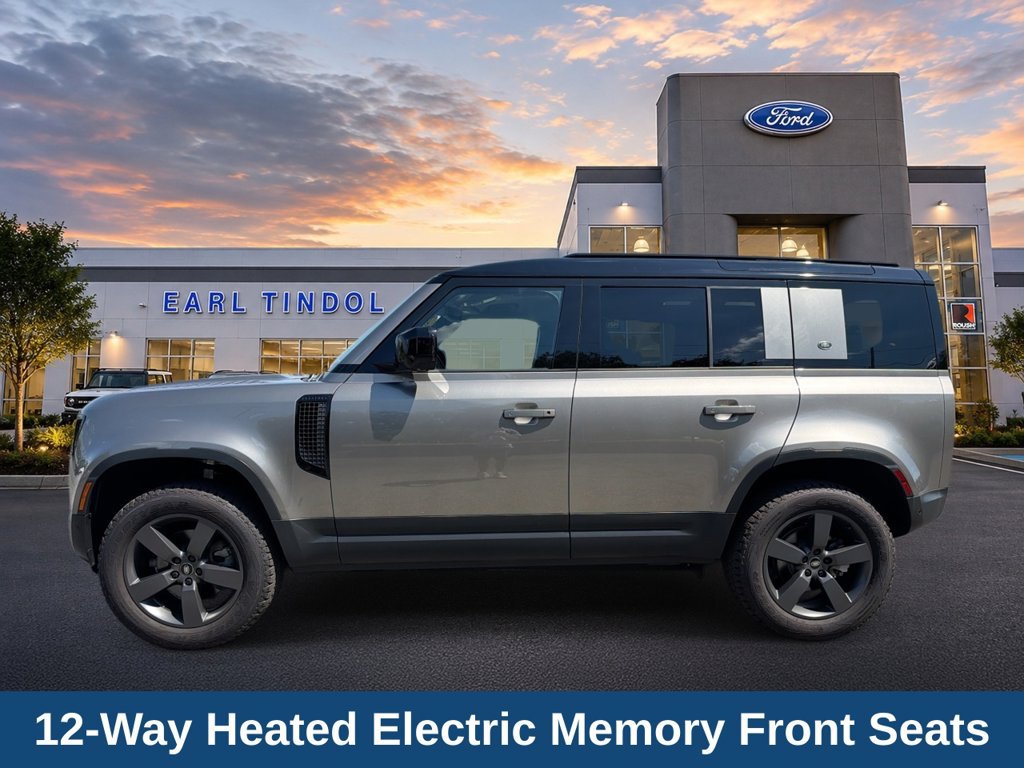Used 2024 Land Rover Defender 110 S AWD/4WD image 5