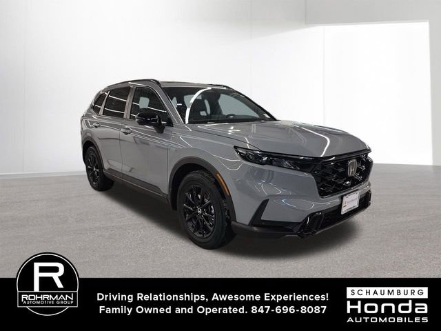 New 2026 Honda CR-V Sport-L image 3