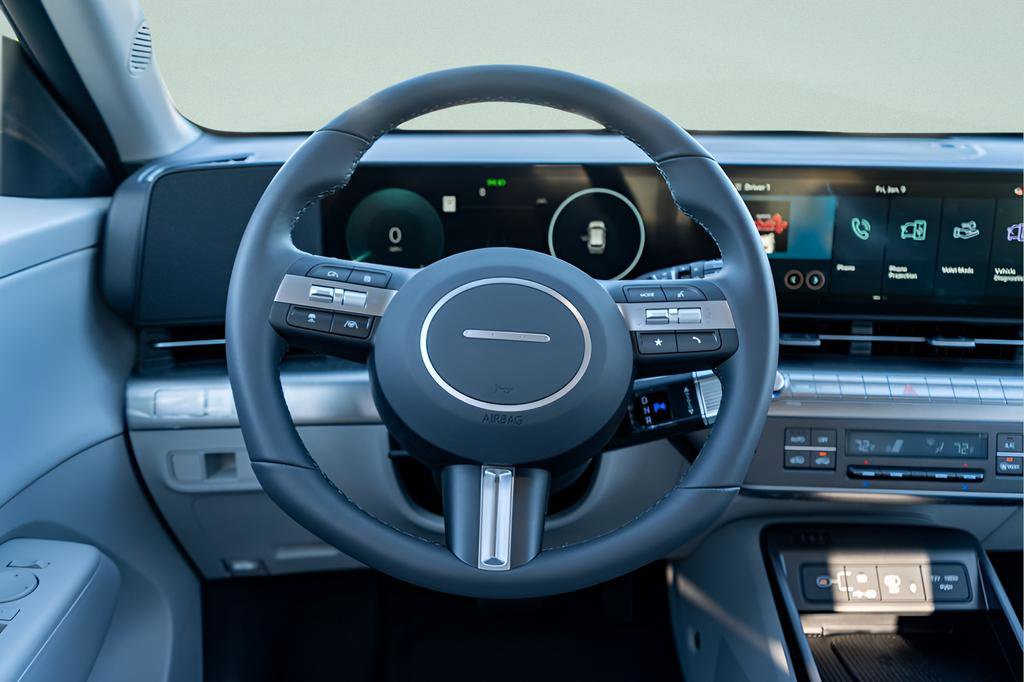 New 2026 Hyundai Kona SEL Premium AWD/4WD image 15