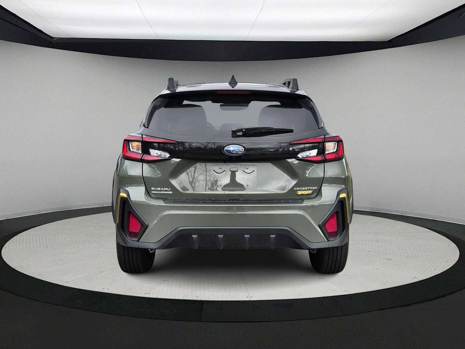 Used 2025 Subaru Crosstrek 2.5i Sport image 7