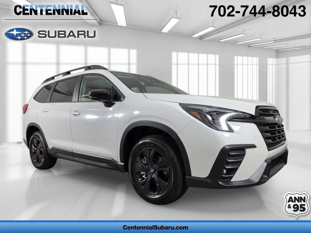 New 2026 Subaru Ascent Premium AWD/4WD image 1