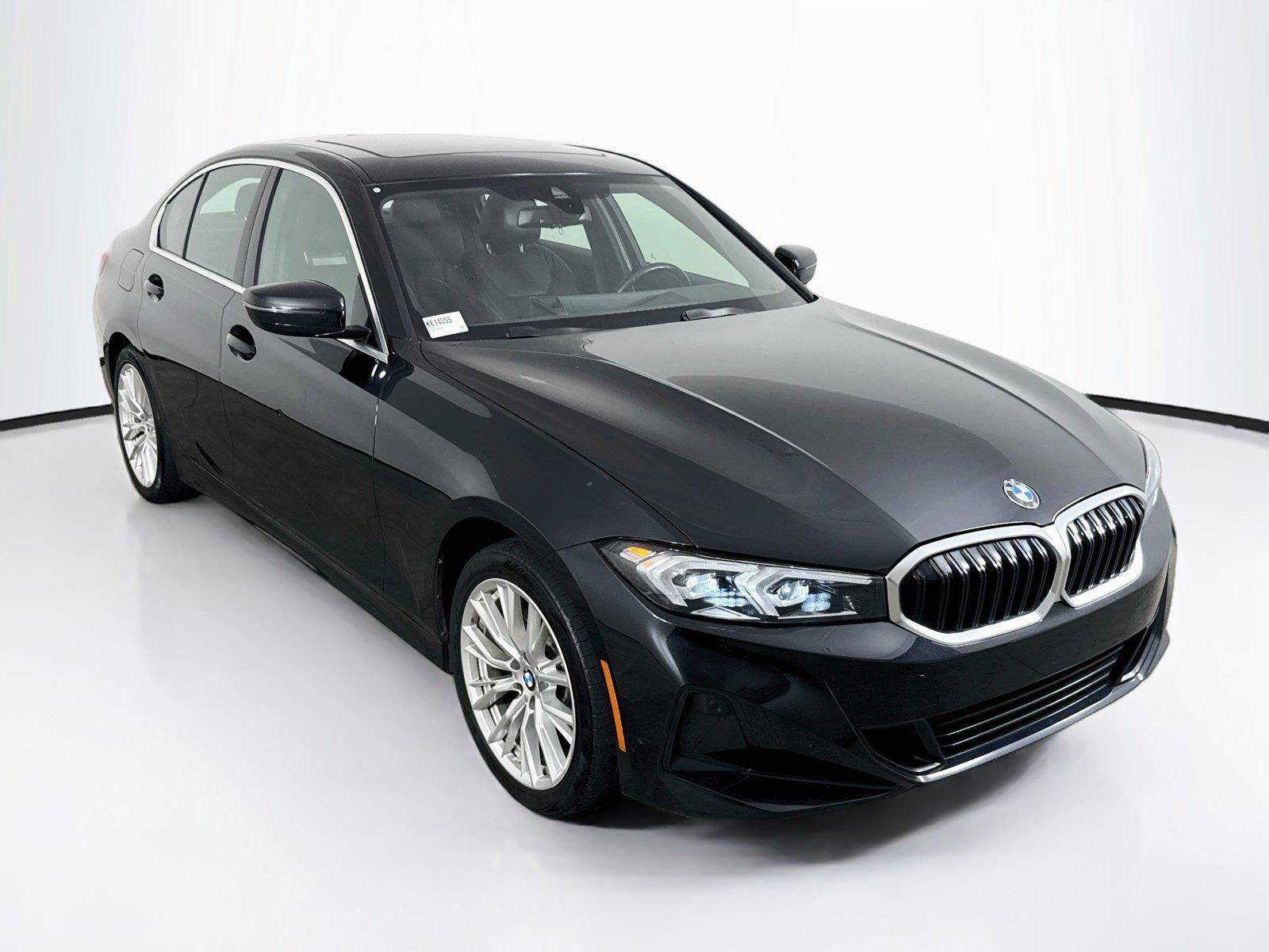 Used 2024 BMW 330i Sedan RWD image 7