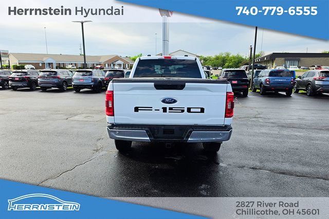 Used 2022 Ford F150 XLT w/ Trailer Tow Package AWD/4WD image 26