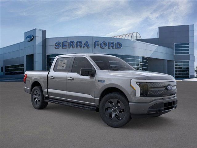 New 2025 Ford F150 Lightning Flash image 7