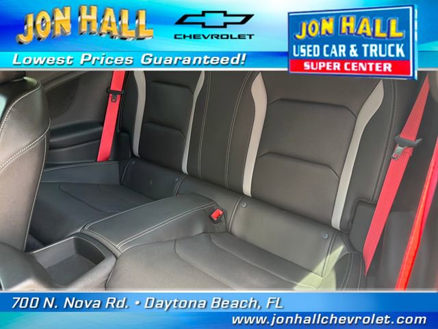 Used 2023 Chevrolet Camaro SS RWD image 20