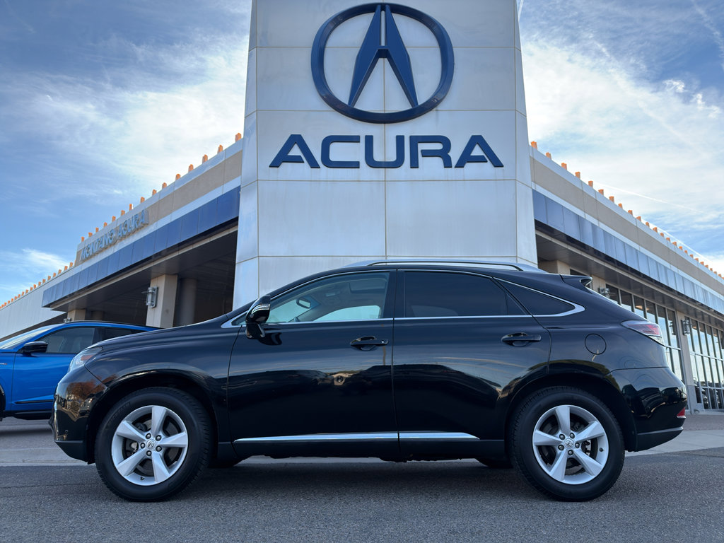 Used 2014 Lexus RX 350 AWD