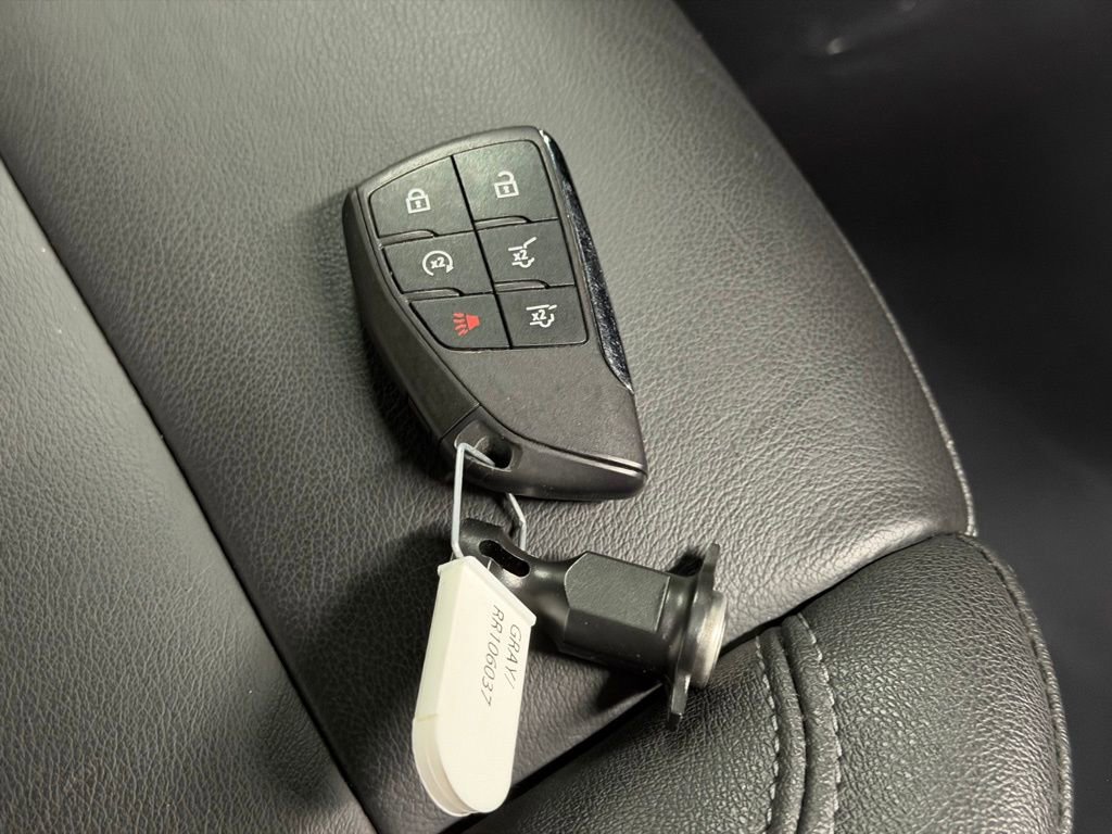 Certified 2024 Chevrolet Tahoe LT image 45