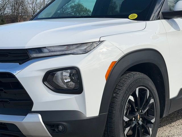 Used 2021 Chevrolet TrailBlazer LT image 6