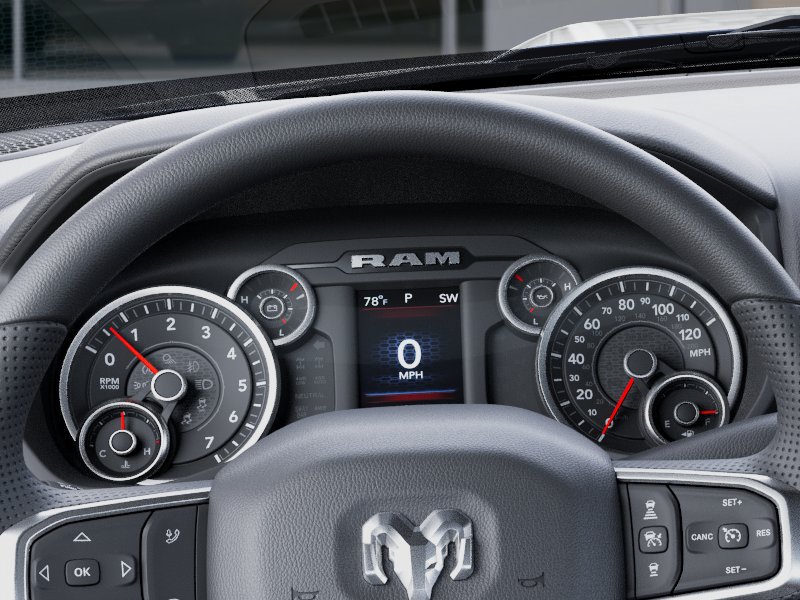 New 2026 RAM 2500 Warlock AWD/4WD image 17