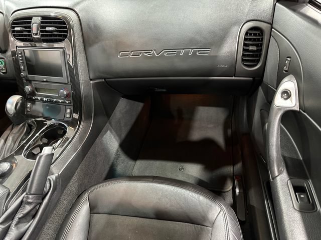 Used 2012 Chevrolet Corvette Grand Sport w/ 3LT Preferred Equipment Group RWD image 13