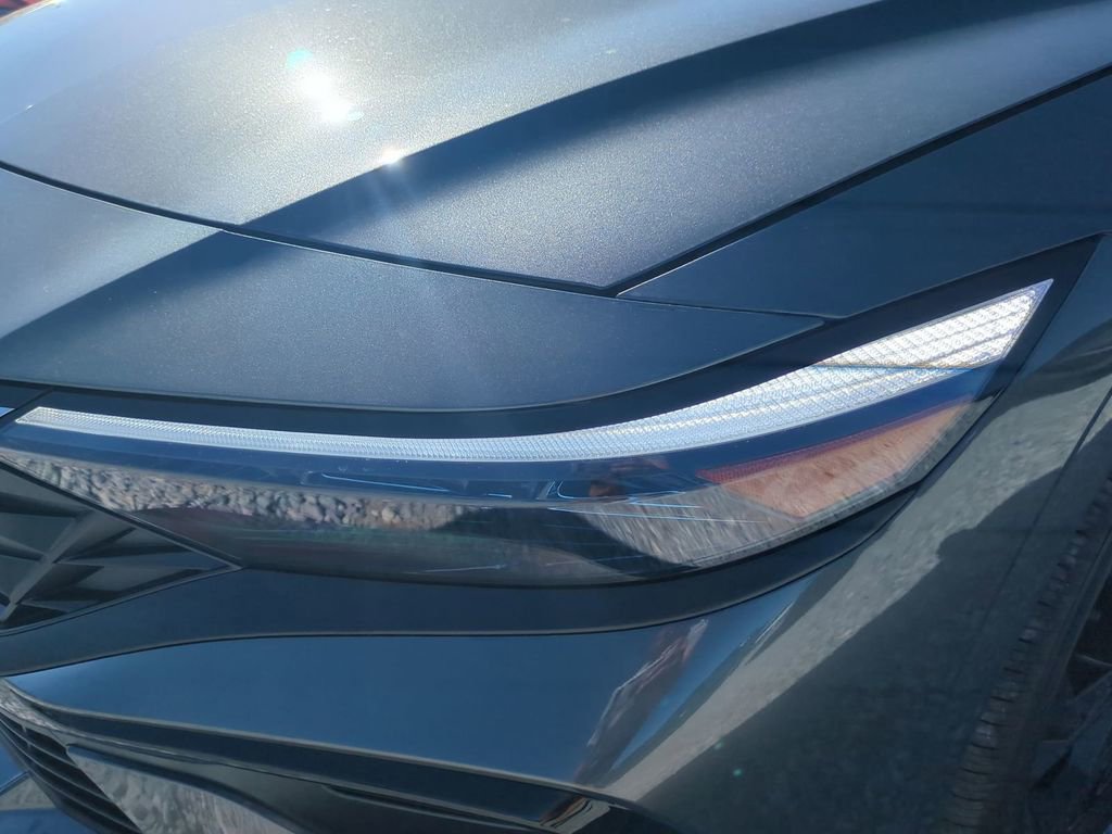 New 2026 Hyundai Elantra SEL Sport image 10