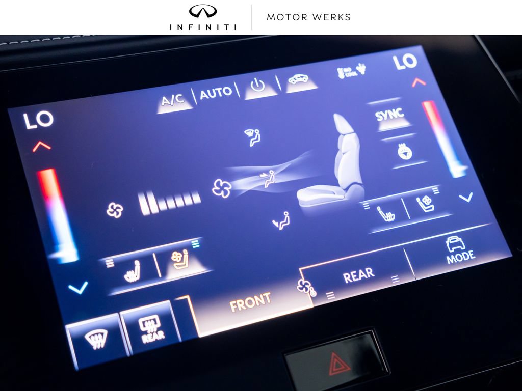 New 2027 INFINITI QX80 Autograph w/ Autograph Exterior Package AWD/4WD image 27