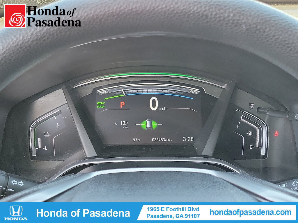 Certified 2022 Honda CR-V EX image 13