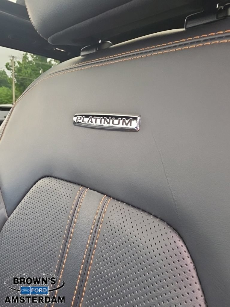 Used 2024 Ford Expedition Max Platinum AWD/4WD image 25