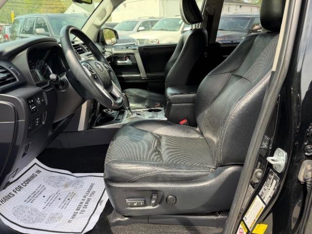 Used 2015 Toyota 4Runner Limited AWD/4WD image 16