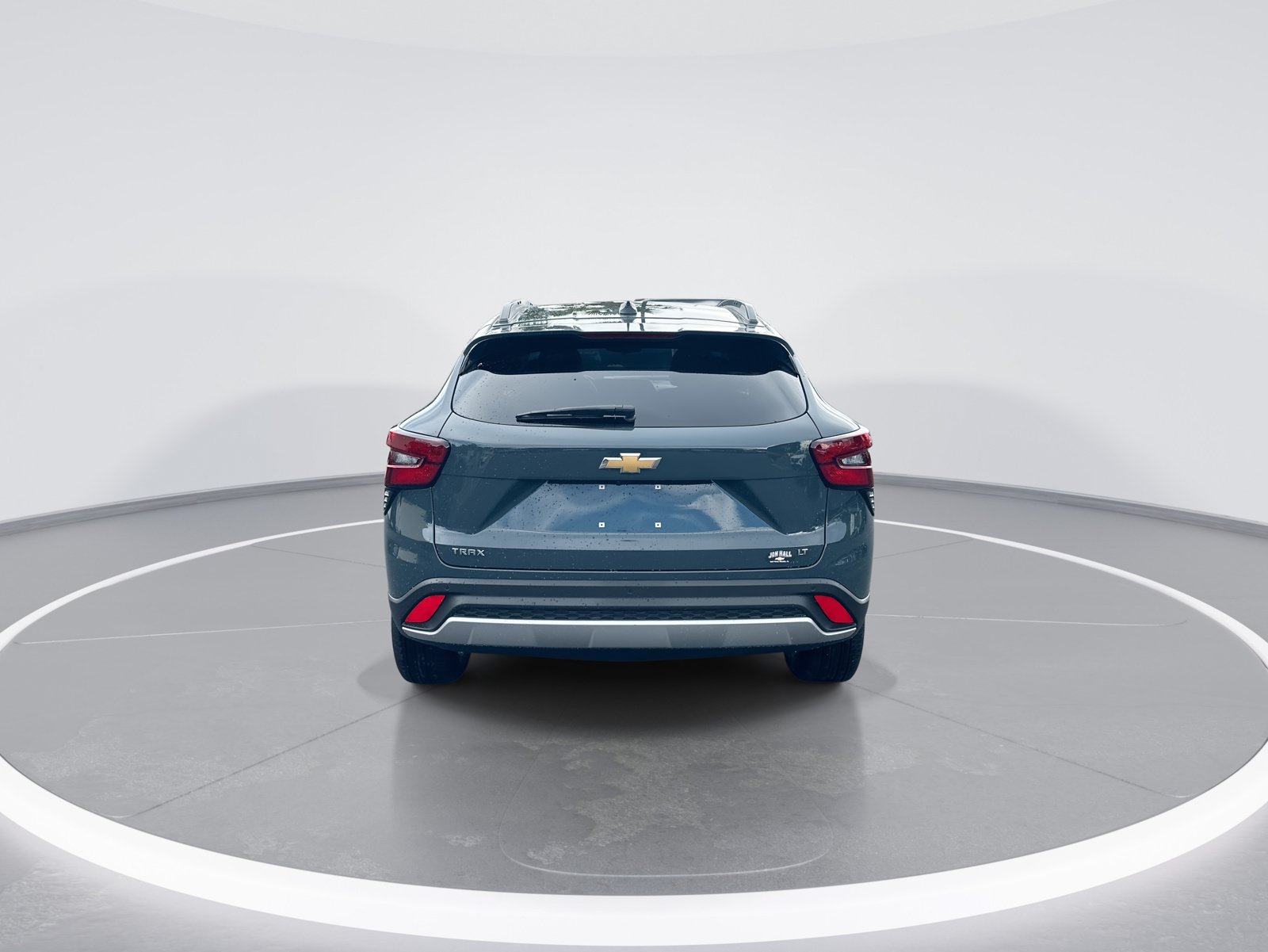 Used 2025 Chevrolet Trax LT w/ Driver Confidence Package FWD image 8