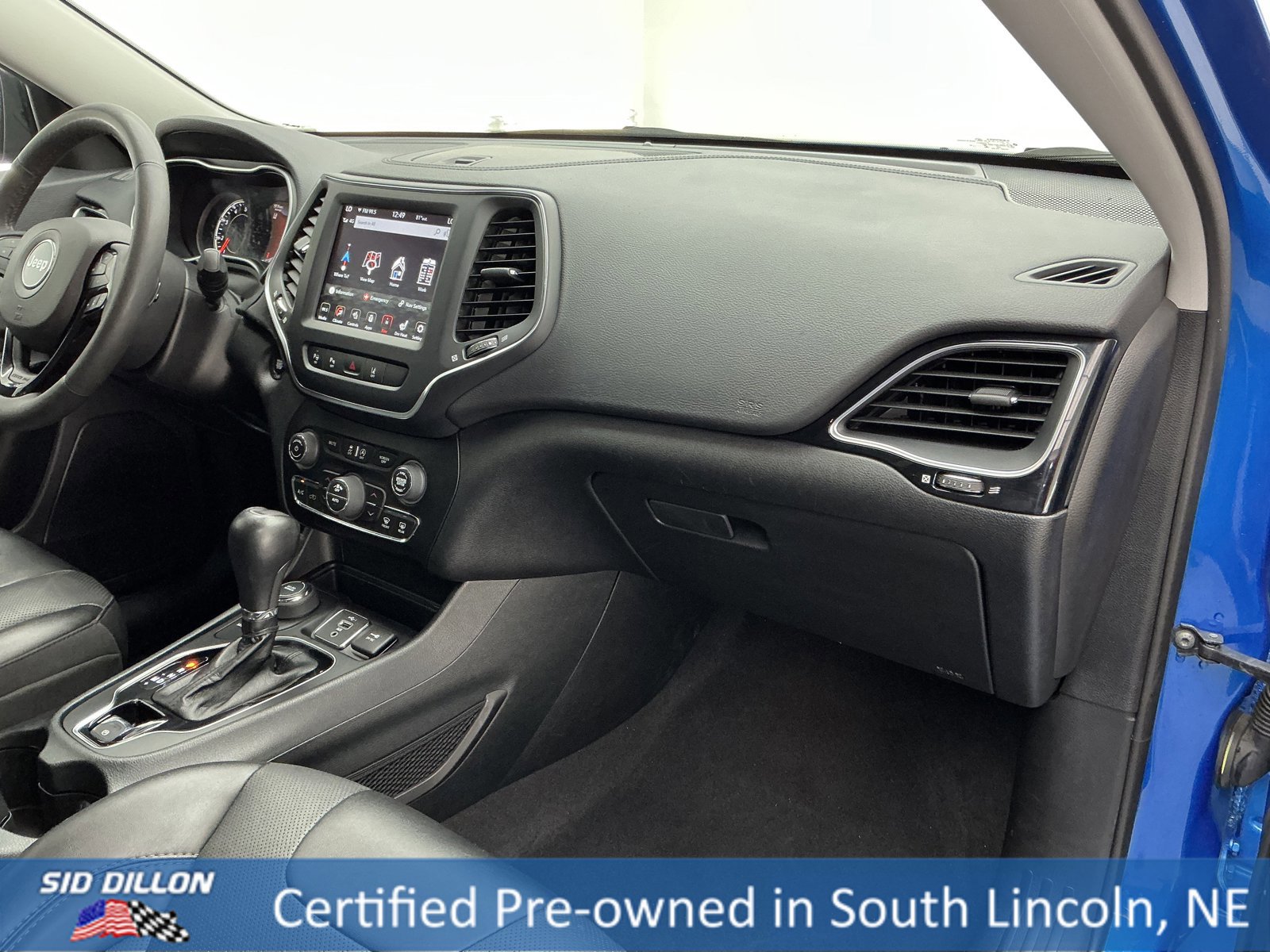 Used 2023 Jeep Cherokee Altitude Lux image 23