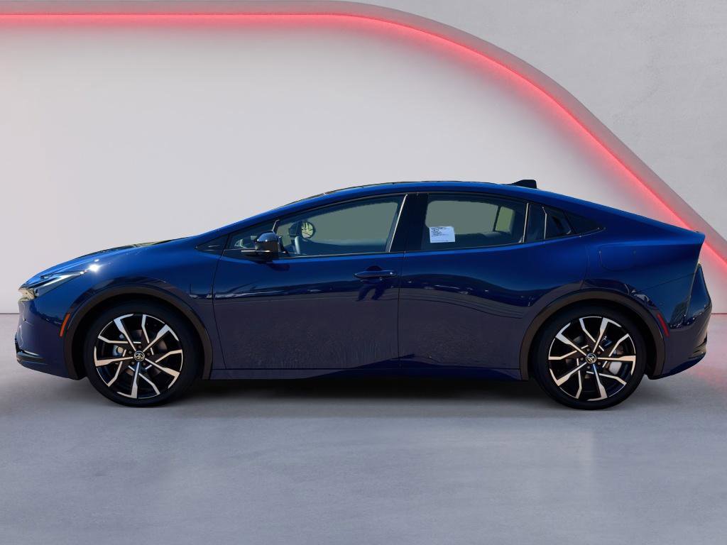 New 2026 Toyota Prius Plug-In Hybrid image 8
