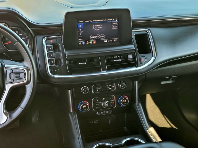 Certified 2023 Chevrolet Tahoe LS AWD/4WD image 13
