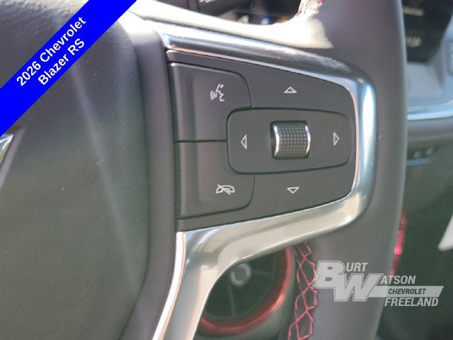 New 2026 Chevrolet Blazer RS w/ Driver Confidence II Package AWD/4WD image 19