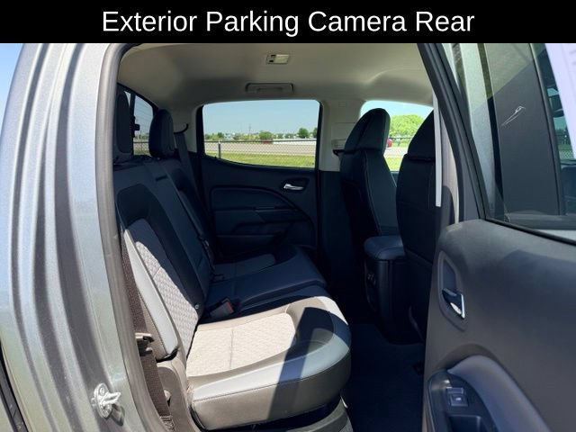 Certified 2022 Chevrolet Colorado Z71 AWD/4WD image 9