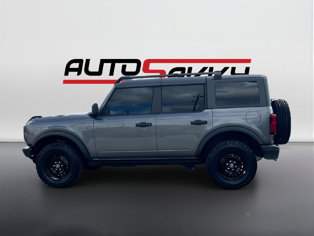 Used 2023 Ford Bronco Black Diamond AWD/4WD image 4