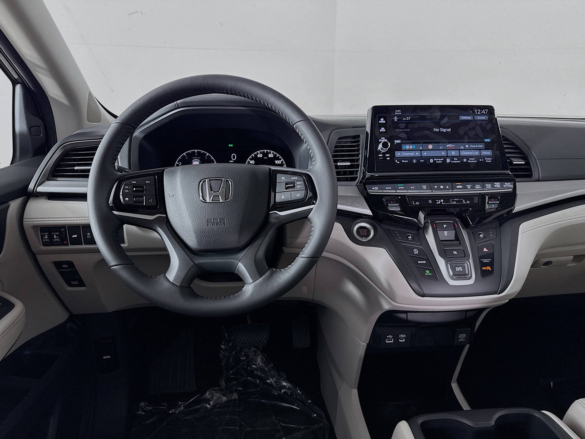 New 2026 Honda Odyssey EX-L image 27