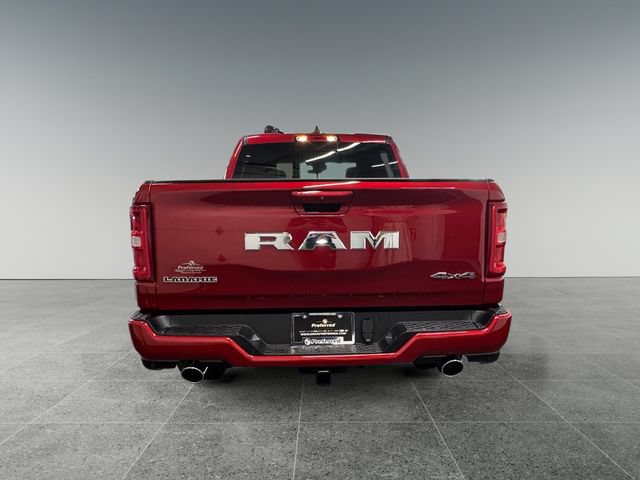 New 2026 RAM 1500 Laramie AWD/4WD image 23