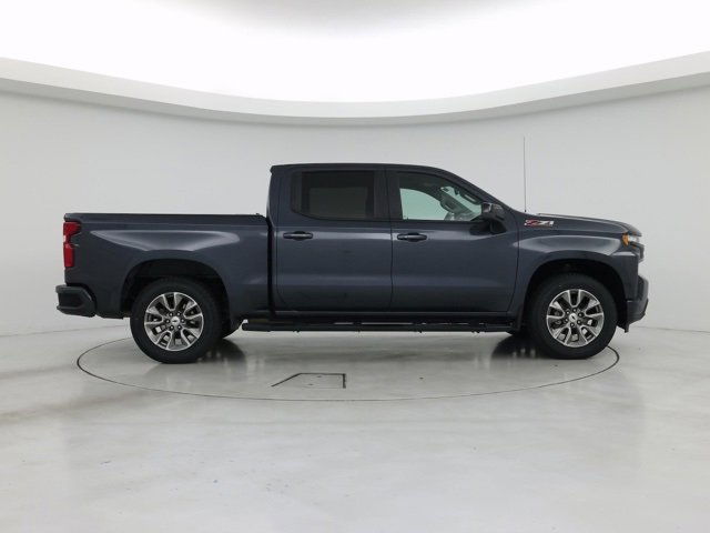 Used 2021 Chevrolet Silverado 1500 RST w/ All Star Edition Plus image 1