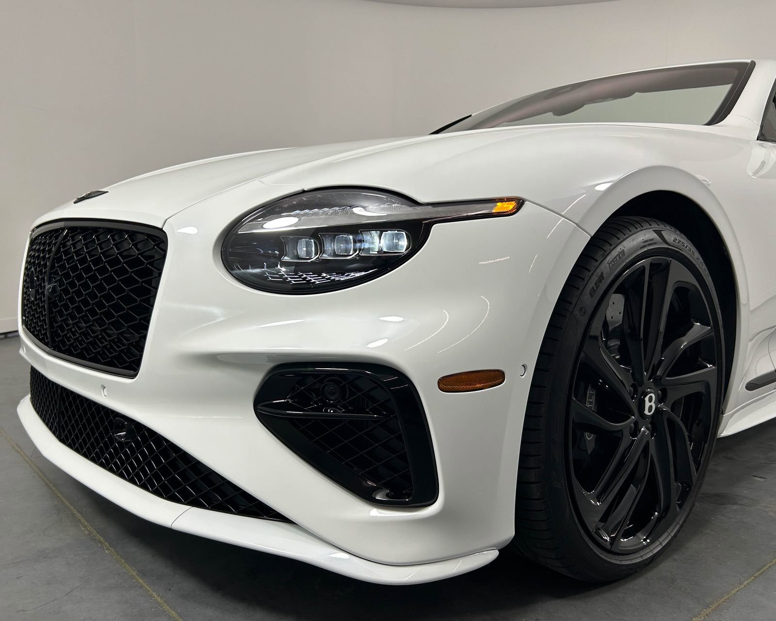 New 2026 Bentley Continental GTC image 38