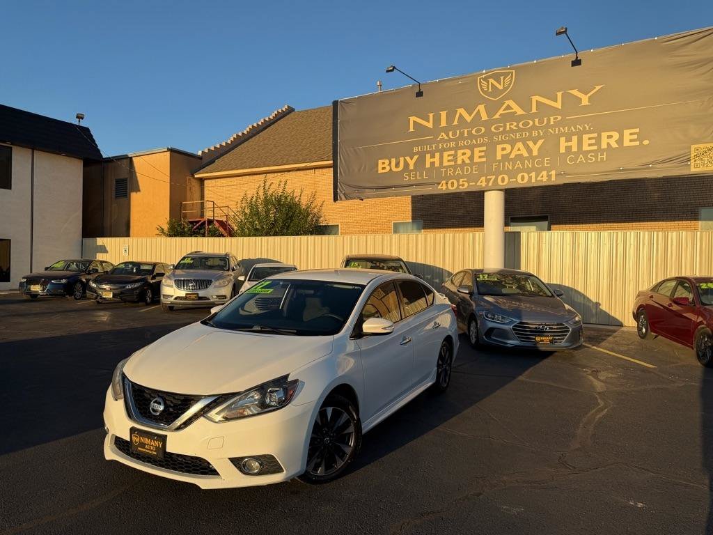 Used 2017 Nissan Sentra SR FWD image 6