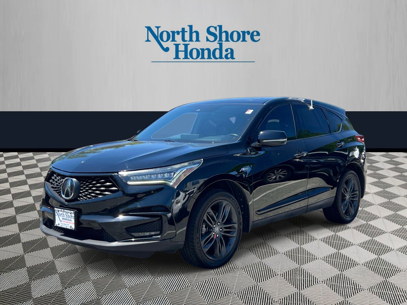 Used 2021 Acura RDX A-Spec