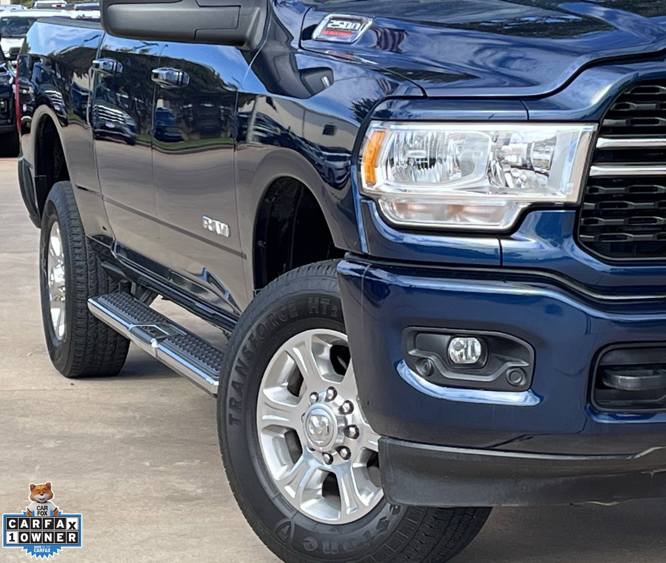 Used 2024 RAM 2500 Big Horn w/ Sport Appearance Package AWD/4WD image 29